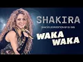 Shakira - Waka Waka (Dancefloor Edition by DJ XAN)