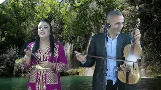 جديد الفنانة الشعبية الأمازيغية سكينة الزمورية والفنان حسن اوعلا 