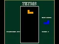 Simple Tetris Game using Pygame in Python