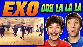 Download EXO - 'Ooh La La La' Dance Practice REACTION!! MP3