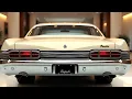 The 2025 Chevrolet Impala SS Is Back - A Muscle Car Revival You Won t Believe