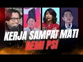 Lagu Ngeri! Menyaksikan Haus Kuasanya Jokowi.