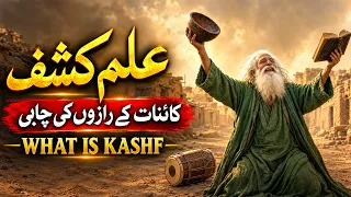 Kashf Kya Hai | Ilme Kashf | Super Natural Power | Rohail Voice Islamic Stories