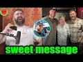 Download Lagu Jason Kelce called Travis Kelce on his 36th birthday to send him a sweet message