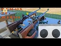 600Yard Target Rimfire Of The Year Remington 40X vs Winchester 52C