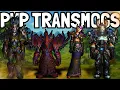 How to Get Transmogs from PvP All Honor Vendor Locations World of Warcraft The War Within