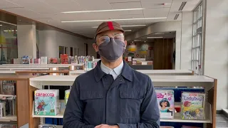 Welcome Back to Madison Public Library