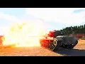 ACTUAL TANK COMMANDER Plays The Most REALISTIC Tank Sim Ever