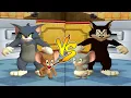 Download Lagu Tom and Jerry in War of the Whiskers HD Tom Vs Jerry Vs Nibbles Vs Butch (Master Difficulty)