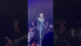 Adam Lambert Holding Out For A Hero Royal Albert Hall 2023 