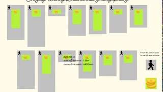 Interactive Week5 Data Visualization - Processing
