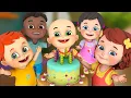 Download Lagu Happy Birthday Song - Party Song - Birthday Wishes - Nursery Rhymes Collection from Jugnu Kids
