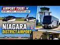 Niagara District Airport Tour - Terminal Planes Flying Club 2026