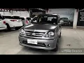2017 MITSUBISHI ADVENTURE GLX MT