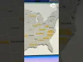 AI-generated U S map is riddled with errors