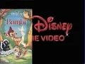 Download Lagu Opening \u0026 Closing to Bambi 1994 VHS (Australia)