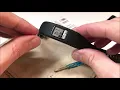 Garmin VivoFit 4 - Battery Replacement