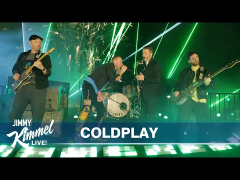 Download MP3 Coldplay – Clocks | 20th Anniversary Show