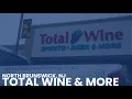 Total Wine Construction Evolution - North Brunswick NJ