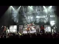VOLBEAT warriors call live HD