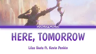 Lilas Ikuta Ft Kevin Penkin Here Tomorrow Spirit Blossom Beyond 25 S2 League Of Legends 