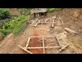 Download Lagu The progress of building Tieu Lieu's dream house tripled thanks to experts | Tiểu Liễu-17 year old