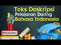 Download Lagu TEKS DESKRIPSI BAHASA INDONESIA - Materi Kelas 7 SMP/MTs