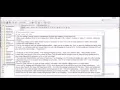 Java simple employee management app Tutorial 3