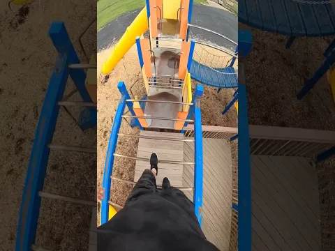 Playground Parkour
