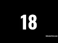 18 Second Timer - Precise Reliable Countdown