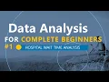 Data Analysis for Beginners Hospital Wait Times Episode