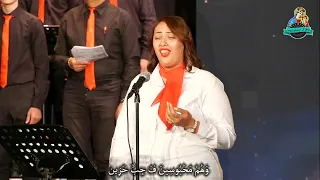 ترنيمة مالي سواك  كورال ثيؤطوكوس التراثي ترانيم  الزمن الجميل  اكسبلور  تيك توك دندنها