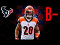 Why The Joe Mixon Houston Texans TRADE Could CHANGE Everything
