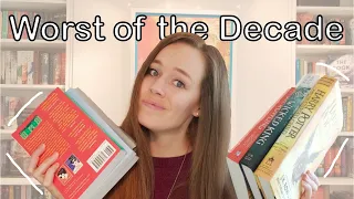 Download The past decade has had some BAD BOOKS! ✨ worst books of the decade MP3