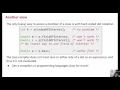 Lecture 5 5 Arrays vs Classes
