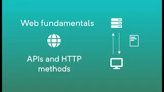 APIs and HTTP methods
