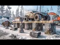 How Much Weight Will A 4x4 Post Support