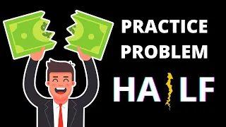 CS50 Practice Problem 1 - Half Solution Step by Step Guide for Beginners