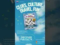 Travel Crossword and more