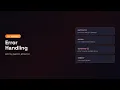 C in 100 Seconds Error Handling errno perror strerror Episode 39