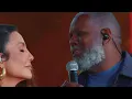 Por Inteiro (Ao Vivo) - Péricles & Ivete Sangalo