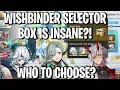 Download Lagu Wishbinder Selector Is INSANE?! Who To Pick? 3 BEST PVP UNITS?![Etheria: Restart]