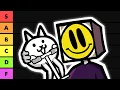 The Battle Cats Rare Cats Tier List