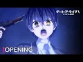 Lagu 「Creditless」Date A Live SEASON 5 OPENING -『Paradoxes』4K 60FPS