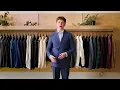 The Black Tux s Guide to How a Suit Should Fit