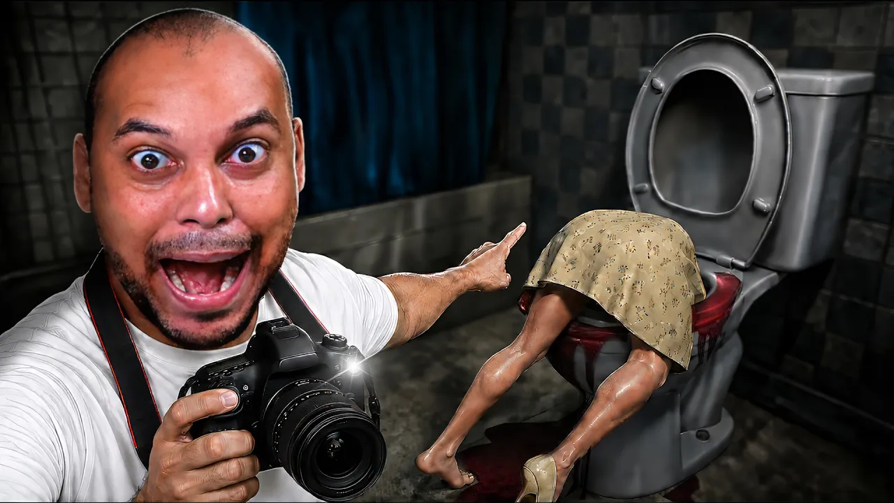 Fotografar CASAS À NOITE foi um erro... | FLASH AND DIE