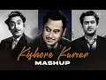 Lagu Kishore Kumar Superhit Legendary Mashup | Best Of Kishore Kumar | Romantic Love Songs | MS Mashup