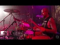 GRUESOME-A Waste of Life-Gus Rios.  Live in  Poland 2024 (Drum Cam)