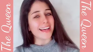 تجميع مقاطع زجل  ل فرح شريم دندنها