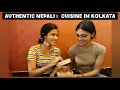 Download Lagu Authentic Nepali 🇳🇵 Food in Kolkata || More Pre-puja Pandal hopping ❤️